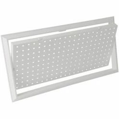 NICOLL Trappe De Visite Baignoire Rectangle 495x245mm (Pour 3 Carreaux De 200x150)