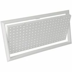 NICOLL Trappe De Visite Baignoire Rectangle 495x295mm (Pour 2 Carreaux De 250x200)
