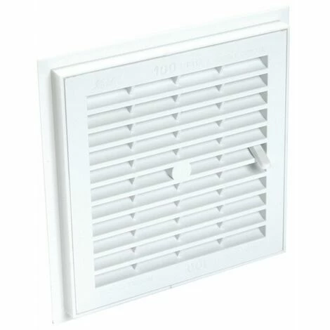 NICOLL Grille Aeration 100 D114