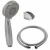 Ensemble De Douche Lisa 3 Jets Avec Flexible 1,5 Mètre Et Support Robinet NICOLL