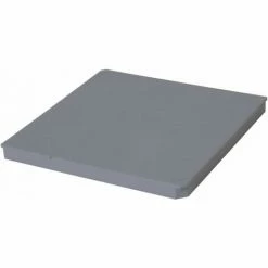 Couvercle 25 X 25 Gris Clair Pour Regard Eau Pluvial - Nicoll - Gris