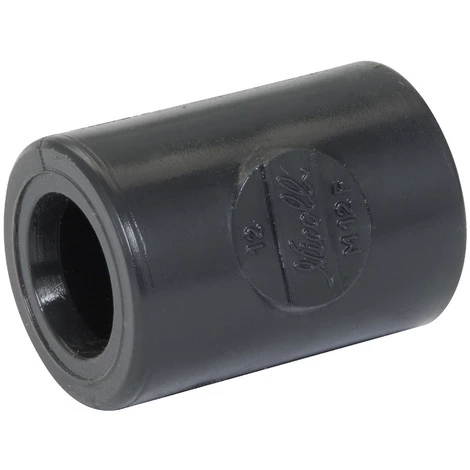 Raccord Pression PVC Nicoll - Manchon FF Ø32 NF