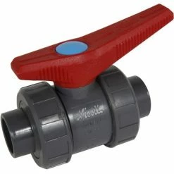 NICOLL Vanne à Bille Pression à Coller Joint NBR H20 - Ø32