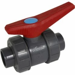 NICOLL Vanne à Bille Pression à Coller Joint NBR H20 - Ø50