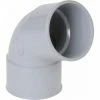 Coude PVC 67° FF 63 Nicoll -NF-