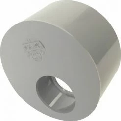 Réduction PVC Excentrée MF 125-100 Nicoll -NF-