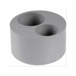 Tampon Réduction PVC 100-50-40 Nicoll -NF-