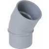 Coude MF 30° PVC Ø32 Nicoll -NF-