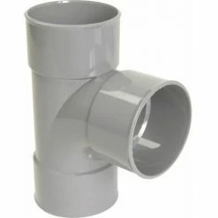 Culotte 87° PVC FF Ø100mm Nicoll -NF-