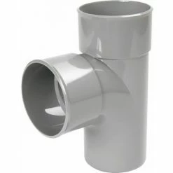 Culotte 87° PVC MF Ø100mm Nicoll -NF-