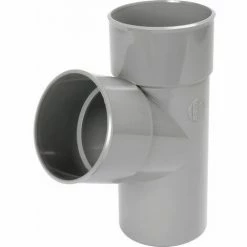 Culotte 67° PVC MF Ø100 Nicoll -NF-