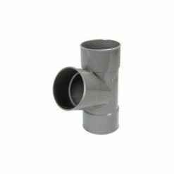 Culotte 67° PVC FF Ø100 Nicoll -NF-