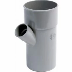 Embranchement 45° PVC FF100-50 Nicoll -NF-