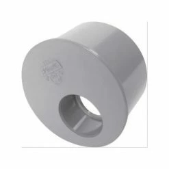 Tampon De Réduction PVC MF Ø93,6-40 Pour Tube Ø100 Nicoll -NF-