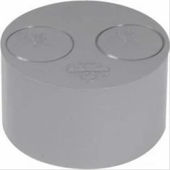 Tampon De Réduction PVC à Désoperculer MF Ø100-40/40 Nicoll -NF-