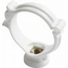 Collier Monobloc 50 PVC Nicoll -NF- Blanc