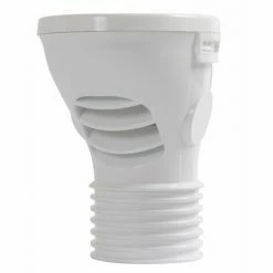 Clapet équilibreur De Pression Ø100/110 Nicoll Blanc