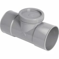 NICOLL Té De Visite à Bouchon FF100 G2T