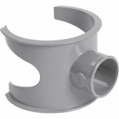 NICOLL Selle 90 Pour Tuyau 7580 Sortie 40 SL874