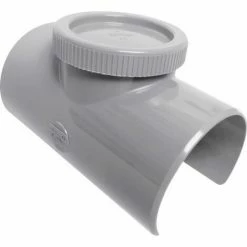 NICOLL Selle 90 SLV109 Pour Réparation Avec Bouchon De Visite