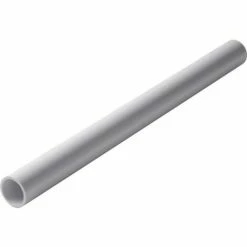 NICOLL Tube PVC Blanc Longueur 2 ML 50 EU2JW