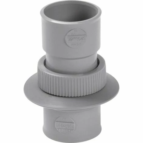NICOLL Manchon Union PVC Ø 40 MMRD4K