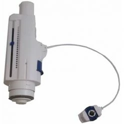 Mecanisme WC Pour Bati Double Volume 3V Nicoll 0709325