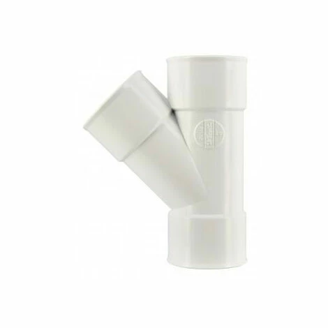 NICOLL CULOTTE PVC Blanc 45 FF 40 BH144B – Image 2