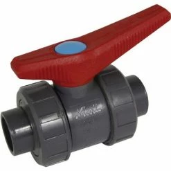 Vanne à Bille - Diamètre 32 Mm - Avec Joint Nbr - Série H2o - Nicoll Vk32