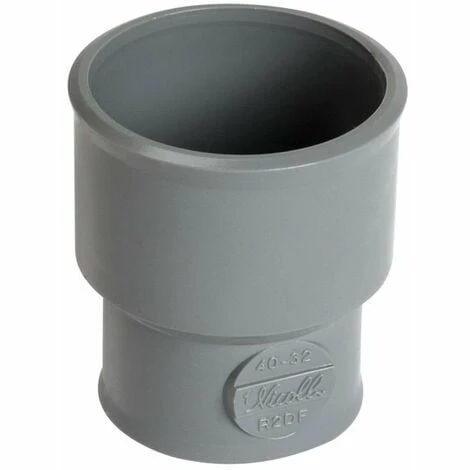 Manchon De Reduction Femelle Femelle Pour Douille DDF 33x42 NICOLL, Ref.R2DF - Besoin D'Habitat
