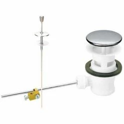 NICOLL Bonde De Lavabo Avec Tirette 0201006