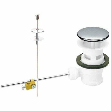 NICOLL Bonde De Lavabo Avec Tirette 0201006