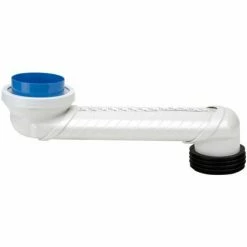 NICOLL Coude En S Pour Remplacement Wc Au Sol 0709254