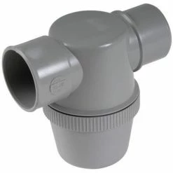 NICOLL Siphon Lavabo Entrée Horizontale Ø50