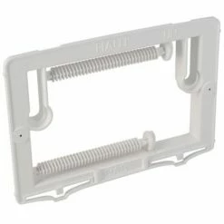 Support De Plaque De Commande Pour Bâti-chasse Wc Après 2005 NICOLL