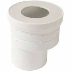 NICOLL Sortie Excentrée Mâle à Decoupe 85/107