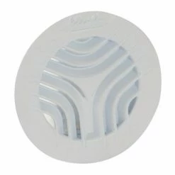 NICOLL Grille Intérieure Pour Tubes, Tuyaux Et Gaines Ø110 Moust.
