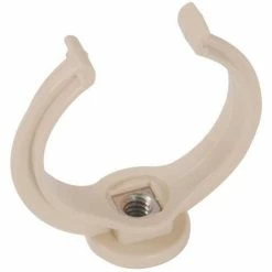 NICOLL Collier Lyre Insert P.7/150 Ø50 Sable