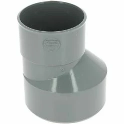 NICOLL Réduction Extérieure Excentrée Mf Ø140/100