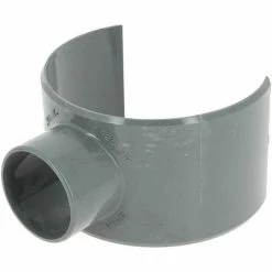 NICOLL Selle De Branchement Mf 90° Ø125/50