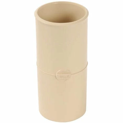 NICOLL Manchon Ff Ø50 Sable