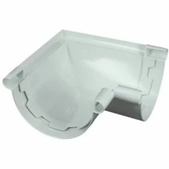 NICOLL Angle à Coller à 90° 25 Blanc