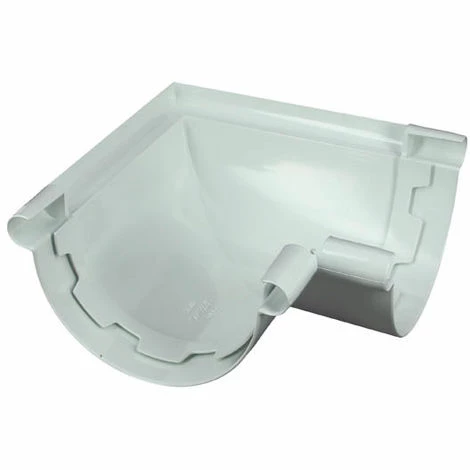 NICOLL Angle à Coller à 90° 25 Blanc