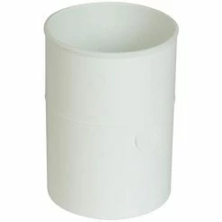NICOLL Manchon Ff Ø100 Blanc
