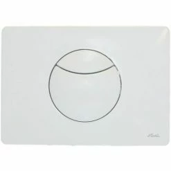 Plaque De Commande ROMA Blanche Version 2003 W751/752/760 Pour BP01/02 NICOLL