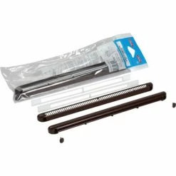 Kit Sachet Entrée Air Autoréglable Avec 4 Vis NICOLL - Marron - 1EAHFM