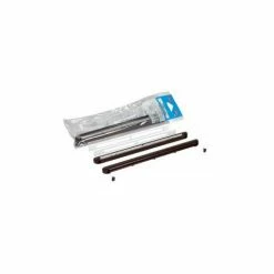 Kit Double Régulateur +déflecteur + Cache Vis + Vis 30m³ NICOLL - Marron - 1KHF130M - Marron