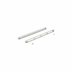 Kit Double Régulateur +déflecteur + Cache Vis + Vis 30m³ NICOLL - Inox F9 - 1KHF130X - Inox