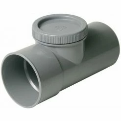 NICOLL Te De Visite D100 Vt 8