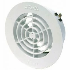 NICOLL Grille Aeration 124 Gatm160